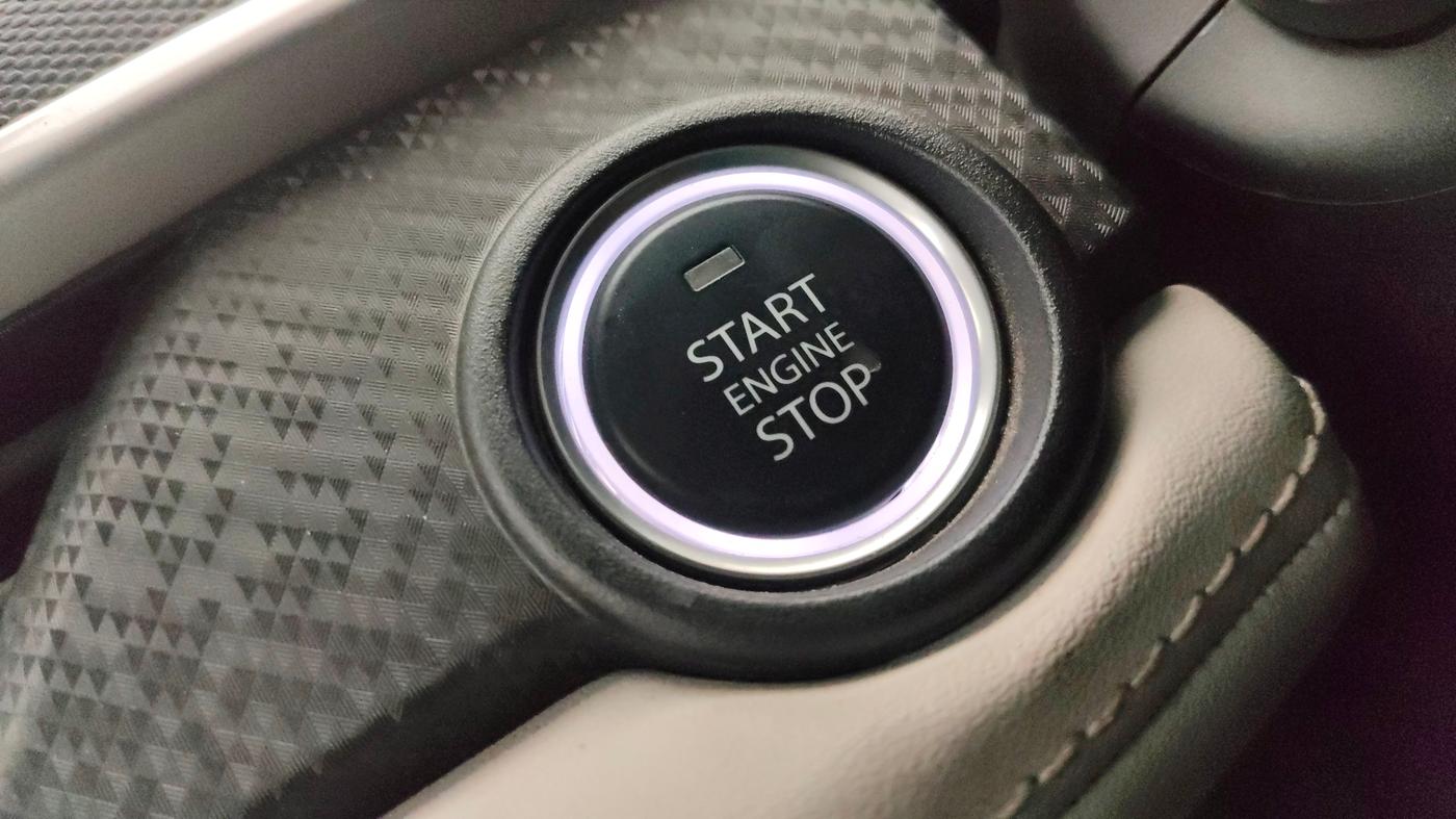 2024 Tata NEXON CREATIVE+ DCA 1.2 PETROL, Petrol, Automatic, 4,498 km, Keyless Start/ Stop Button