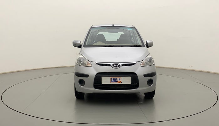 2010 Hyundai i10 SPORTZ 1.2, Petrol, Manual, 64,566 km, Front