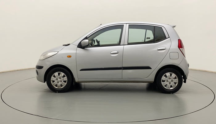 2010 Hyundai i10 SPORTZ 1.2, Petrol, Manual, 64,566 km, Left Side