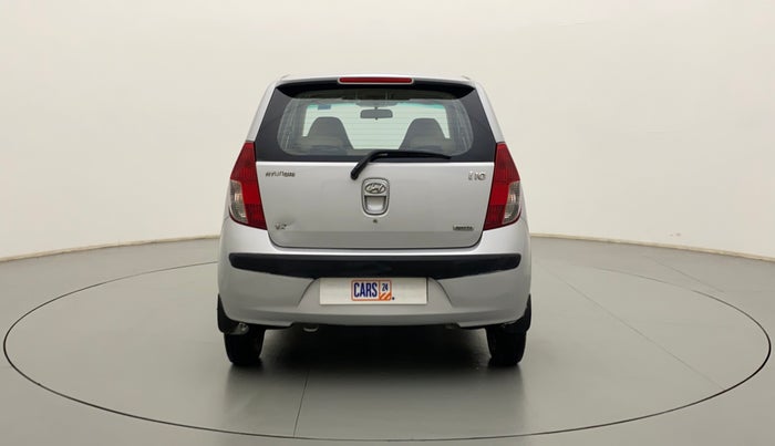 2010 Hyundai i10 SPORTZ 1.2, Petrol, Manual, 64,566 km, Back/Rear