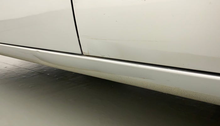 2010 Hyundai i10 SPORTZ 1.2, Petrol, Manual, 64,566 km, Left running board - Slightly dented