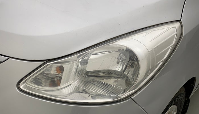 2010 Hyundai i10 SPORTZ 1.2, Petrol, Manual, 64,566 km, Left headlight - Minor scratches