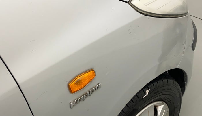 2010 Hyundai i10 SPORTZ 1.2, Petrol, Manual, 64,566 km, Right fender - Paint has minor damage