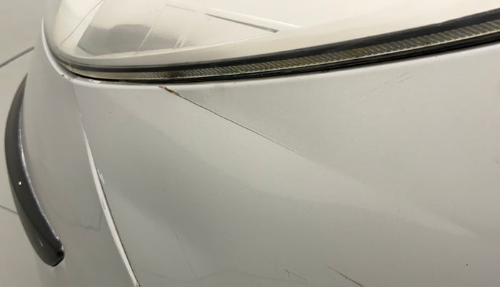 2010 Hyundai i10 SPORTZ 1.2, Petrol, Manual, 64,566 km, Left fender - Slight discoloration