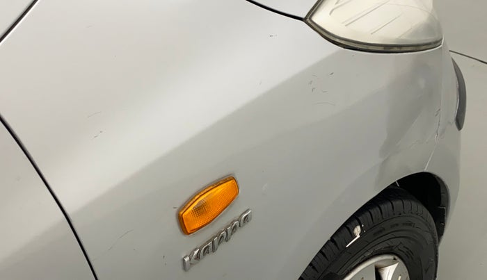 2010 Hyundai i10 SPORTZ 1.2, Petrol, Manual, 64,566 km, Right fender - Minor scratches