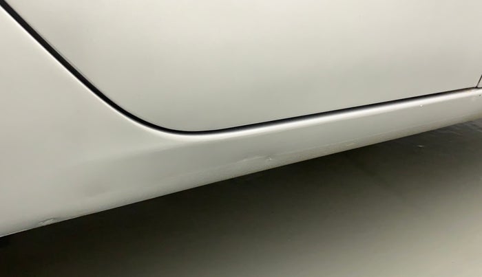 2010 Hyundai i10 SPORTZ 1.2, Petrol, Manual, 64,566 km, Right running board - Slightly dented