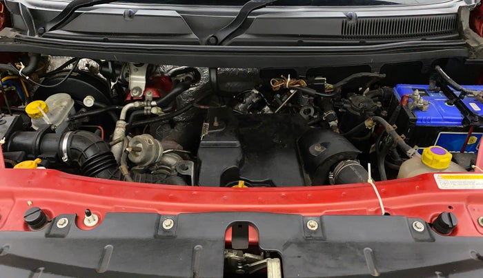2018 Mahindra TUV300 T10, Diesel, Manual, 50,162 km, Open Bonet