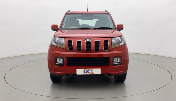 2018 Mahindra TUV300 T10, Diesel, Manual, 50,162 km, Front