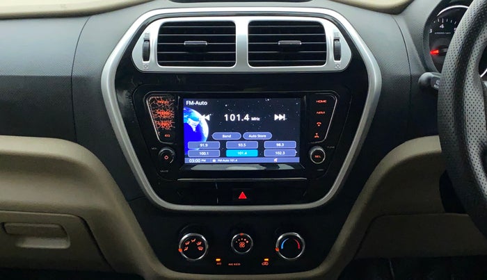 2018 Mahindra TUV300 T10, Diesel, Manual, 50,162 km, Air Conditioner