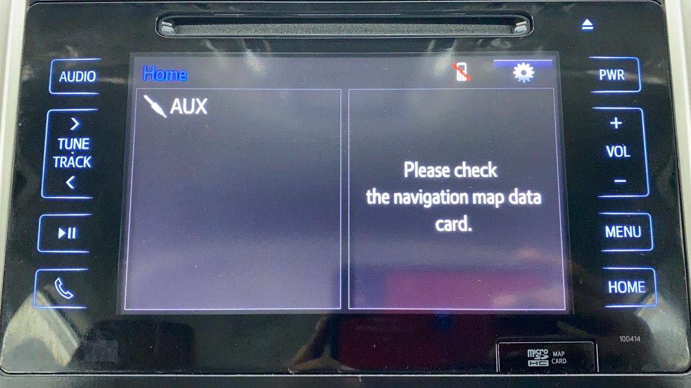 2020 Toyota Innova Crysta 2.4 ZX AT, Diesel, Automatic, 32,208 km, Infotainment System