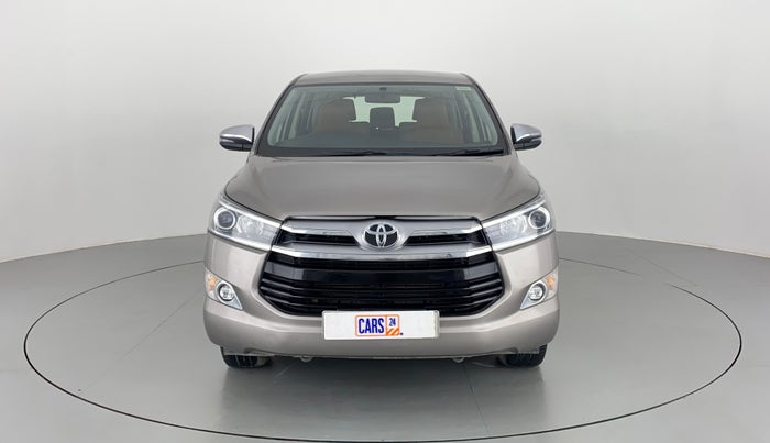 2020 Toyota Innova Crysta 2.4 ZX AT, Diesel, Automatic, 32,208 km, Front