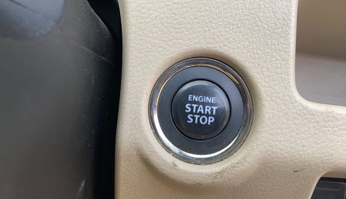 2017 Maruti Ciaz ALPHA 1.4 PETROL, Petrol, Manual, 54,714 km, Keyless Start/ Stop Button