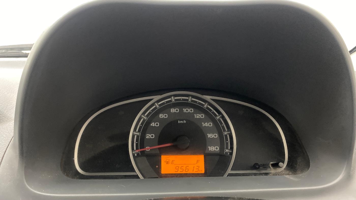 2014 Maruti Alto 800 LXI, Petrol, Manual, 95,572 km, Odometer Image