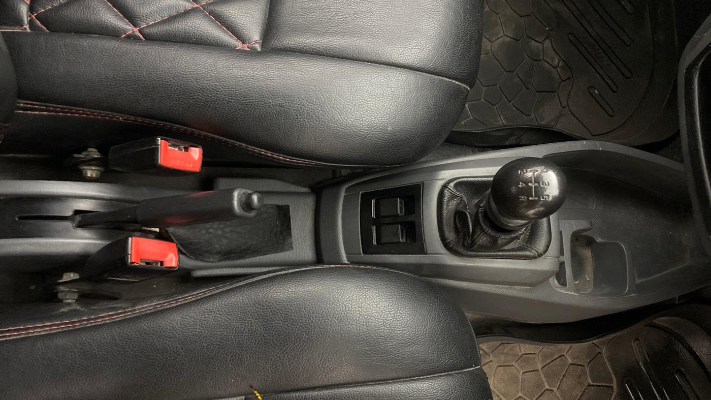 2014 Maruti Alto 800 LXI, Petrol, Manual, 95,572 km, Gear Lever