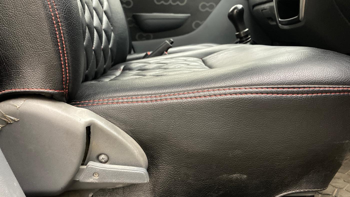 2014 Maruti Alto 800 LXI, Petrol, Manual, 95,572 km, Driver Side Adjustment Panel