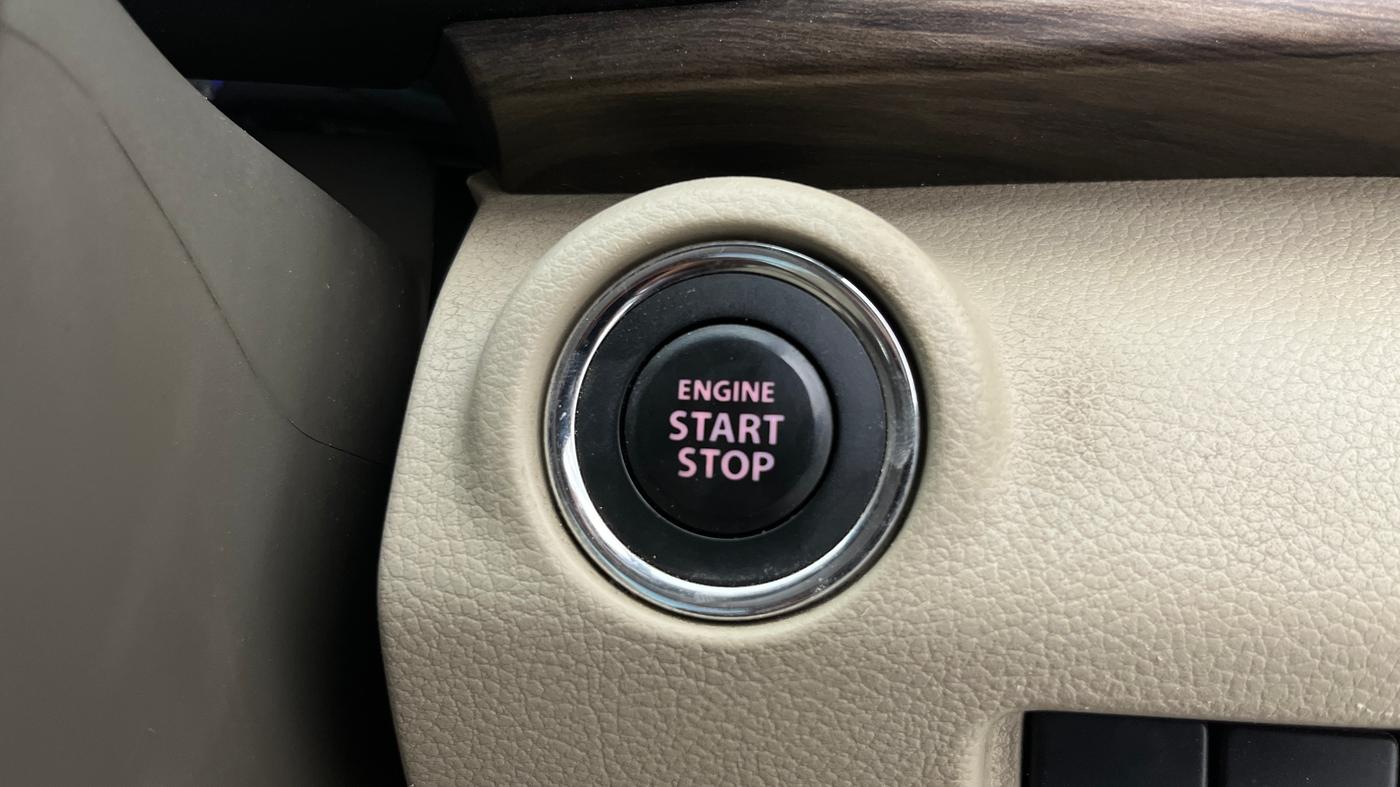 2020 Maruti Ertiga ZXI SHVS, Petrol, Manual, 46,179 km, Keyless Start/ Stop Button