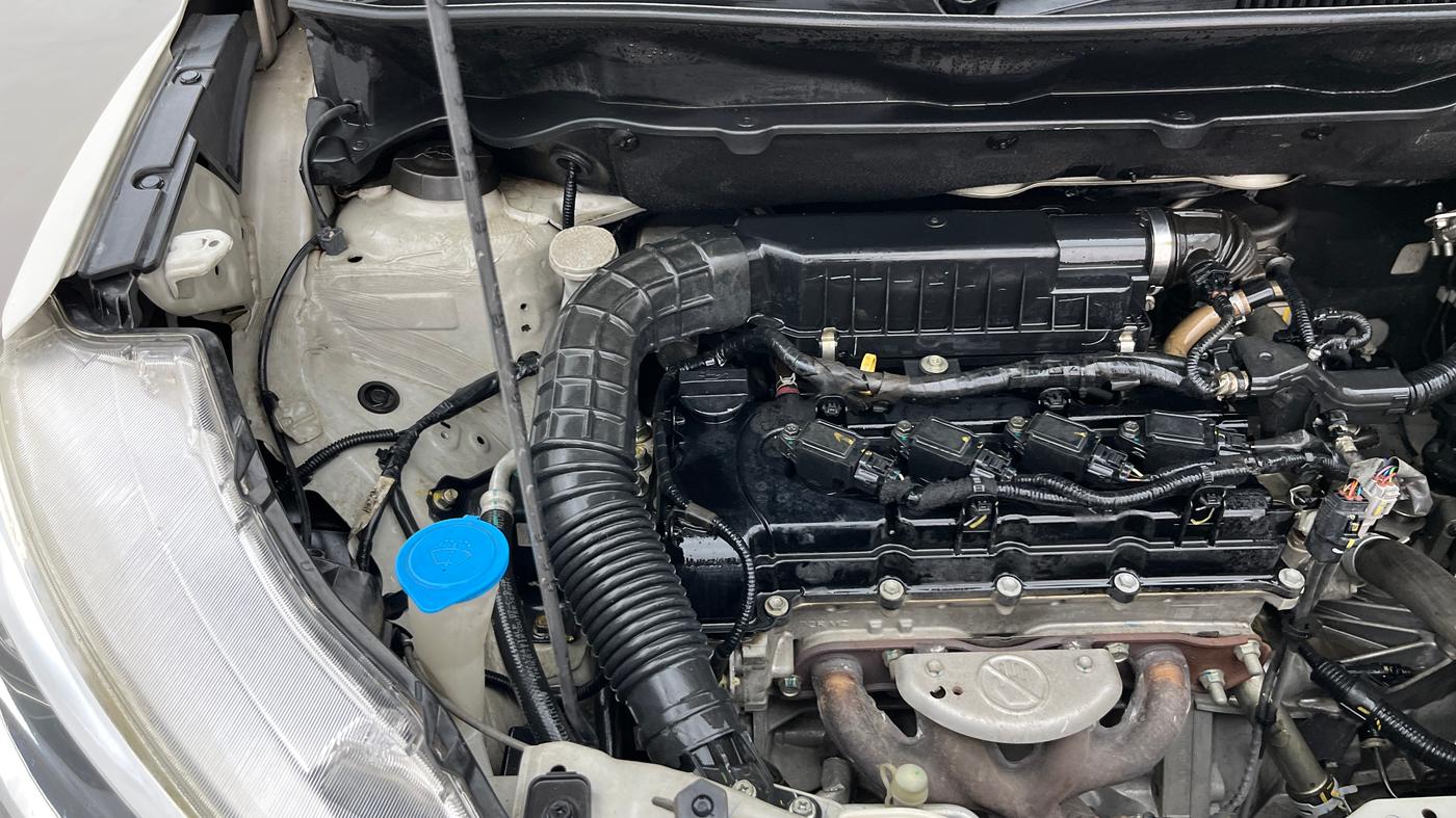 2020 Maruti Ertiga ZXI SHVS, Petrol, Manual, 46,179 km, Engine View - Right