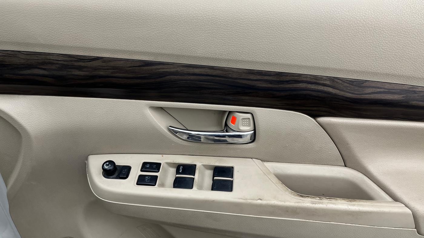2020 Maruti Ertiga ZXI SHVS, Petrol, Manual, 46,179 km, Driver Side Door Panels Control