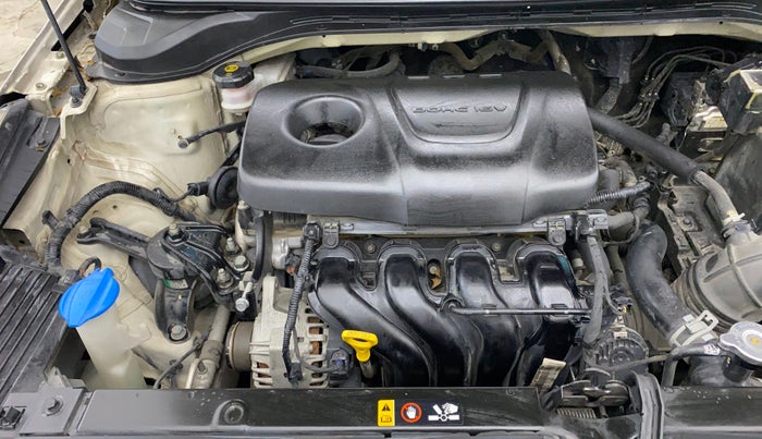 2019 Hyundai Verna 1.6 VTVT SX, Petrol, Manual, 57,949 km, Engine View - Right