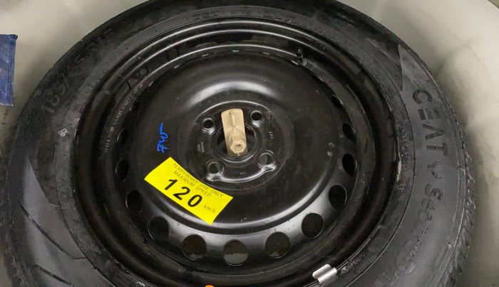 2019 Hyundai Verna 1.6 VTVT SX, Petrol, Manual, 57,949 km, Spare Tyre