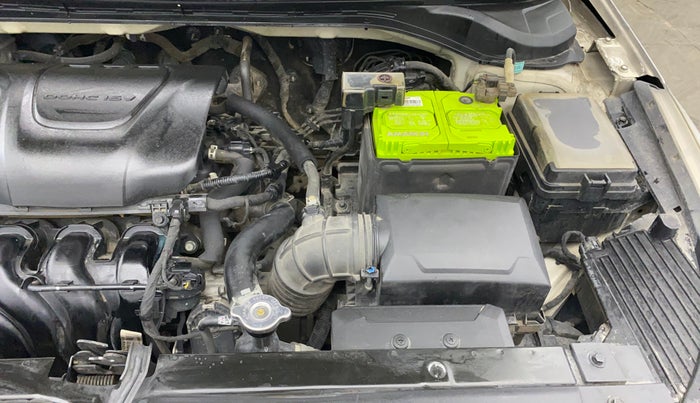 2019 Hyundai Verna 1.6 VTVT SX, Petrol, Manual, 57,949 km, Engine View - Left