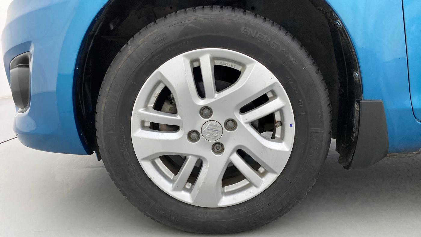 2012 Maruti Swift Dzire ZDI, Diesel, Manual, 98,358 km, Left Front Wheel