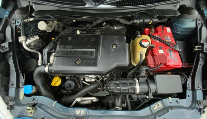2012 Maruti Swift Dzire ZDI, Diesel, Manual, 98,358 km, Open Bonet