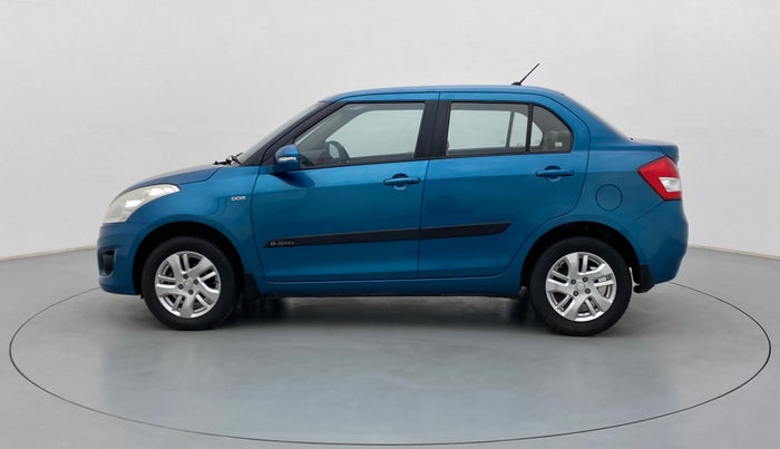2012 Maruti Swift Dzire ZDI, Diesel, Manual, 98,358 km, Left Side