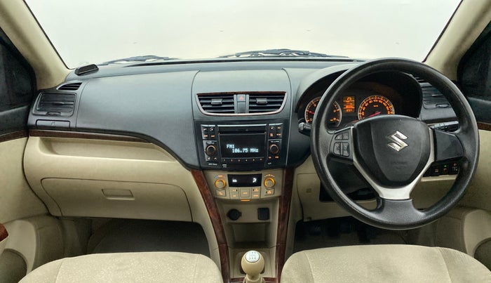 2012 Maruti Swift Dzire ZDI, Diesel, Manual, 98,358 km, Dashboard