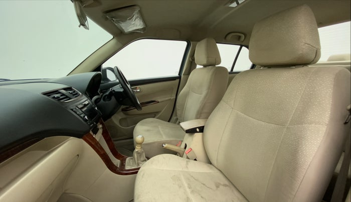 2012 Maruti Swift Dzire ZDI, Diesel, Manual, 98,358 km, Right Side Front Door Cabin