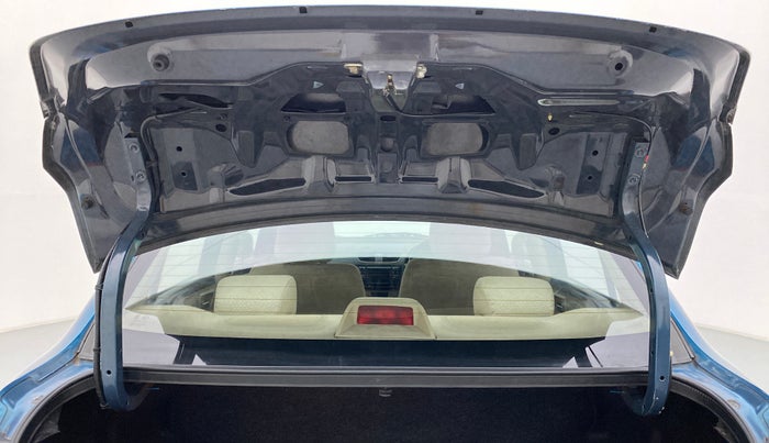 2012 Maruti Swift Dzire ZDI, Diesel, Manual, 98,358 km, Boot Door Open