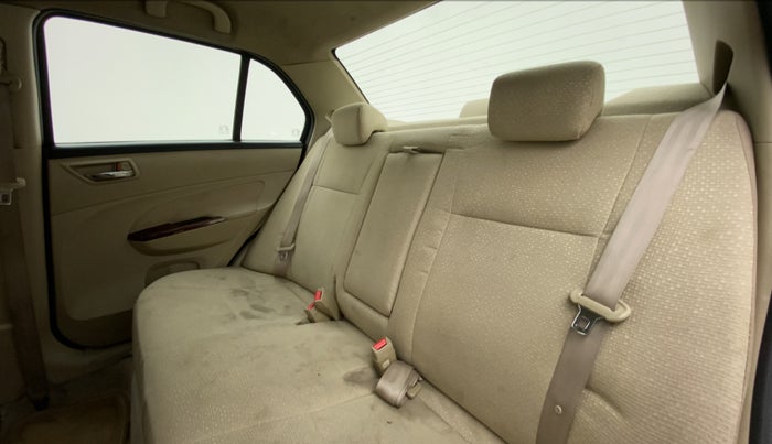 2012 Maruti Swift Dzire ZDI, Diesel, Manual, 98,358 km, Right Side Rear Door Cabin