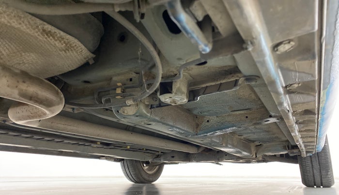 2012 Maruti Swift Dzire ZDI, Diesel, Manual, 98,358 km, Right Side Underbody