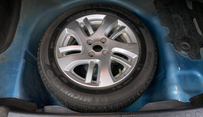2012 Maruti Swift Dzire ZDI, Diesel, Manual, 98,358 km, Spare Tyre