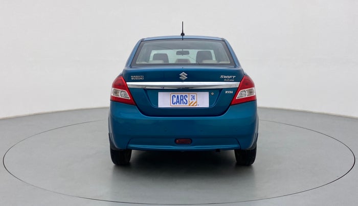 2012 Maruti Swift Dzire ZDI, Diesel, Manual, 98,358 km, Back/Rear