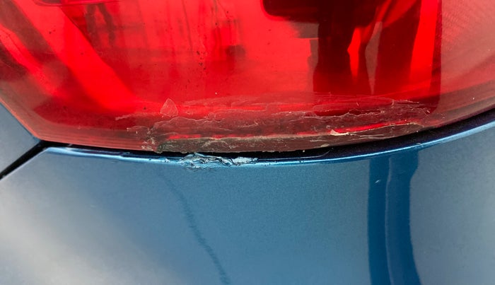 2012 Maruti Swift Dzire ZDI, Diesel, Manual, 98,358 km, Left tail light - Minor damage