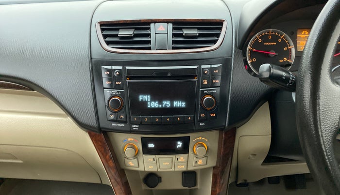 2012 Maruti Swift Dzire ZDI, Diesel, Manual, 98,358 km, Air Conditioner