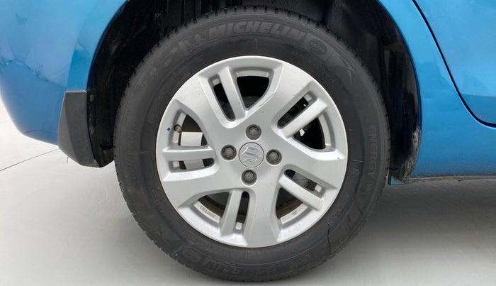 2012 Maruti Swift Dzire ZDI, Diesel, Manual, 98,358 km, Right Rear Wheel