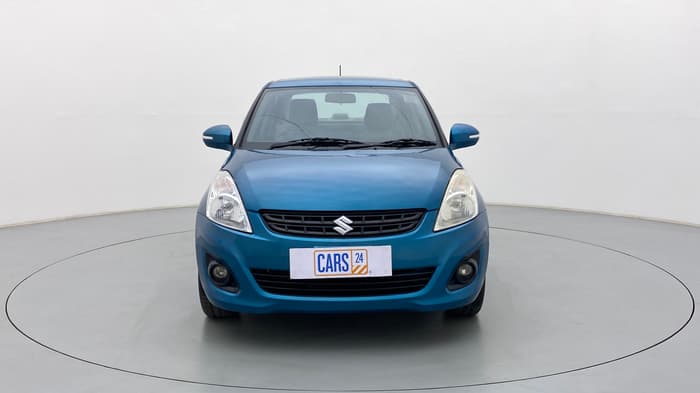 2012 Maruti Swift Dzire ZDI, Diesel, Manual, 98,358 km, Front