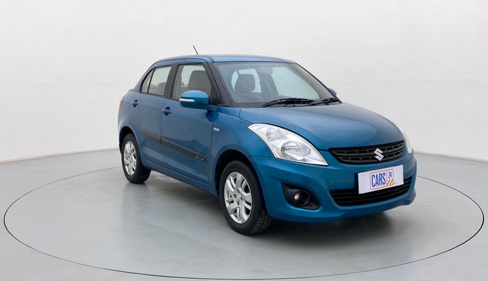 2012 Maruti Swift Dzire ZDI, Diesel, Manual, 98,358 km, Right Front Diagonal