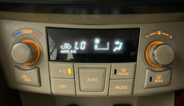 2012 Maruti Swift Dzire ZDI, Diesel, Manual, 98,358 km, Automatic Climate Control