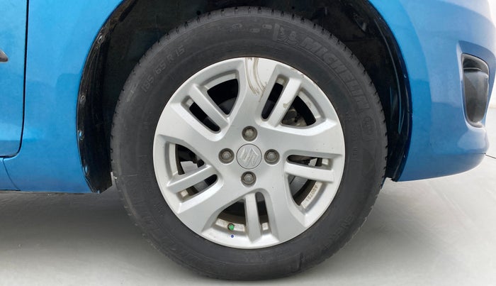 2012 Maruti Swift Dzire ZDI, Diesel, Manual, 98,358 km, Right Front Wheel