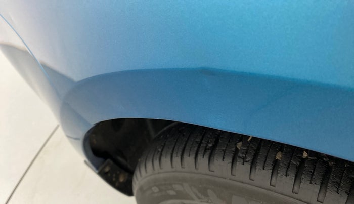 2012 Maruti Swift Dzire ZDI, Diesel, Manual, 98,358 km, Right quarter panel - Slightly dented