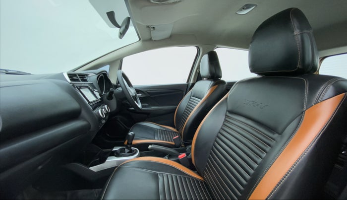 2017 Honda WR-V 1.2 i-VTEC S MT, CNG, Manual, 47,940 km, Right Side Front Door Cabin
