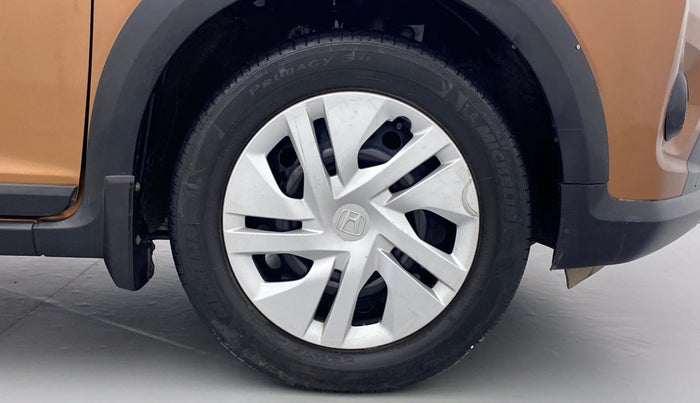 2017 Honda WR-V 1.2 i-VTEC S MT, CNG, Manual, 47,940 km, Right Front Wheel