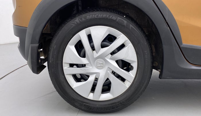 2017 Honda WR-V 1.2 i-VTEC S MT, CNG, Manual, 47,940 km, Right Rear Wheel