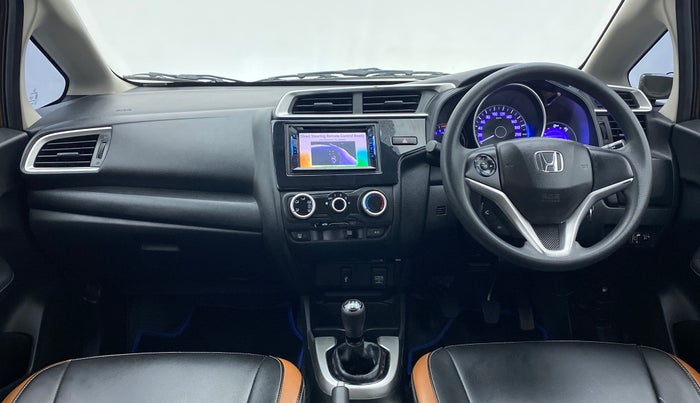 2017 Honda WR-V 1.2 i-VTEC S MT, CNG, Manual, 47,940 km, Dashboard