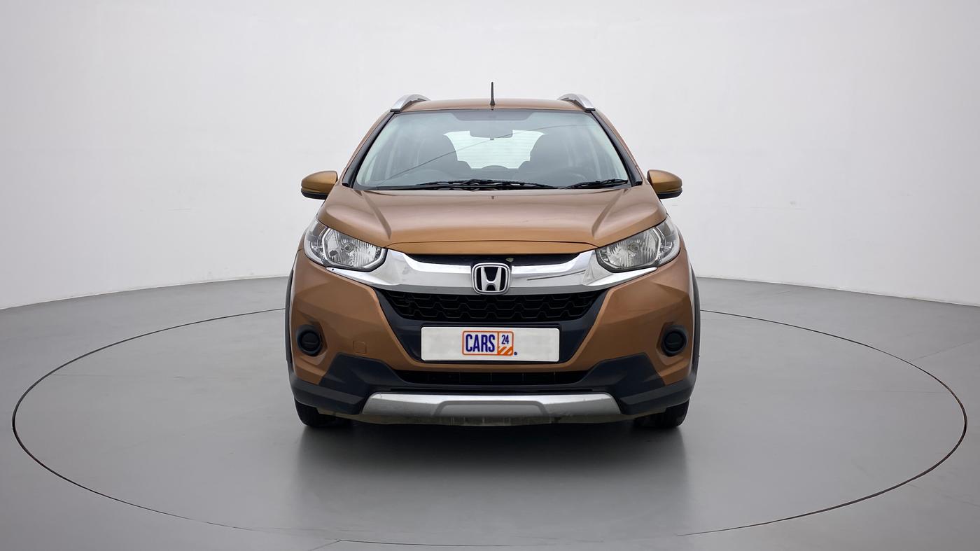 2017 Honda WR-V 1.2 i-VTEC S MT, CNG, Manual, 47,940 km, Front