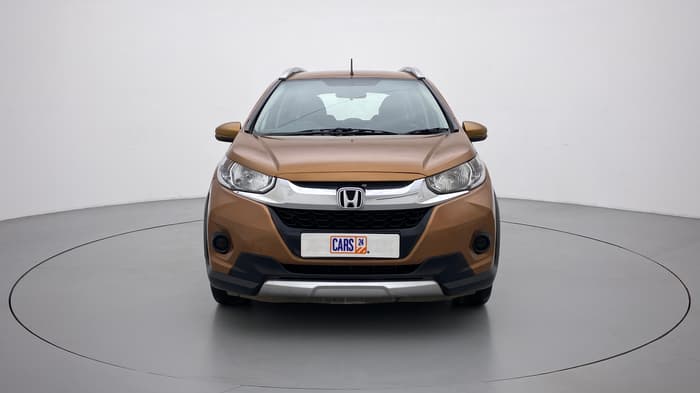 2017 Honda WR-V 1.2 i-VTEC S MT, CNG, Manual, 47,940 km, Front