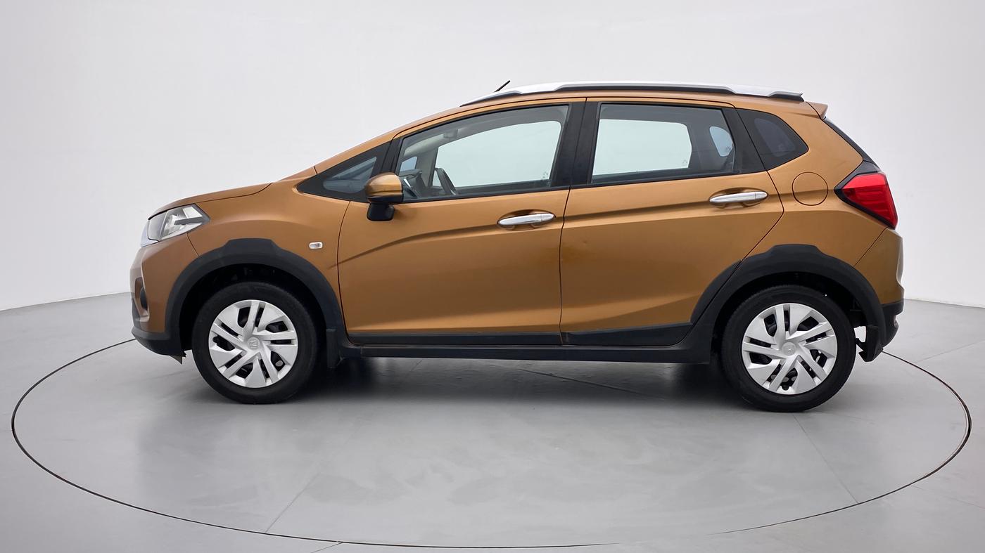 2017 Honda WR-V 1.2 i-VTEC S MT, CNG, Manual, 47,940 km, Left Side